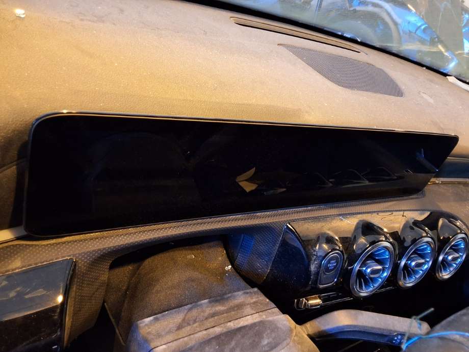 Instrument kjørecomputer til Mercedes A-Klasse, 2018-->> (W177) (W177) (MERCEDES|)