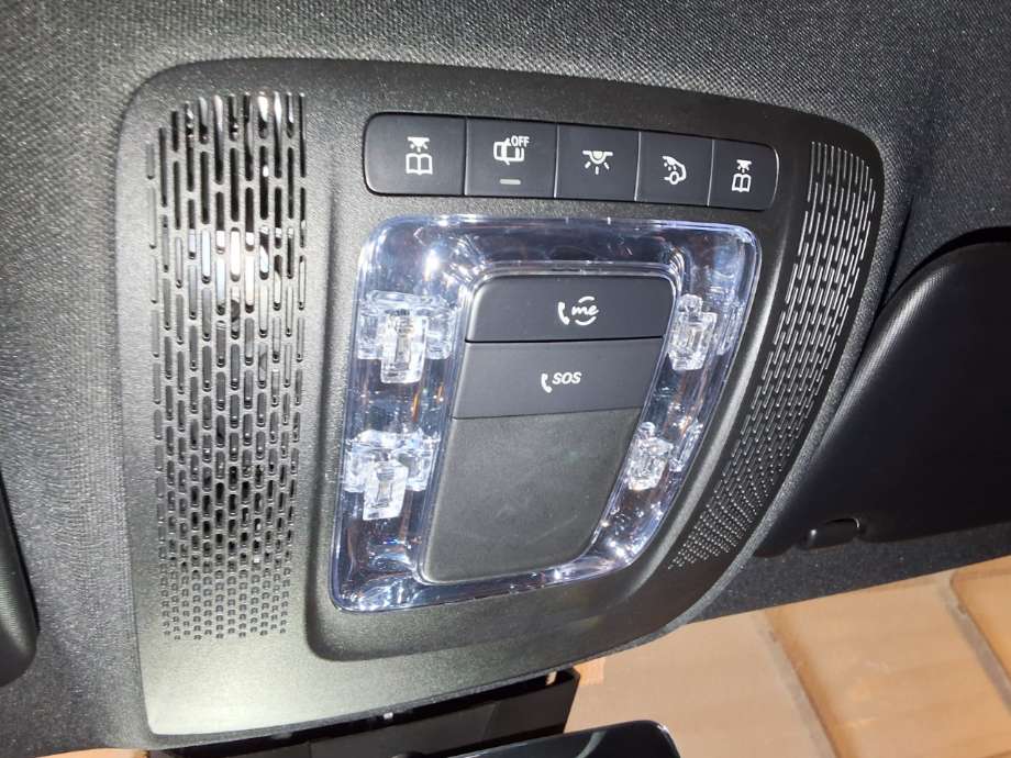 Taklyspanel til Mercedes A-Klasse, 2018-->> (W177) (W177) (MERCEDES|)