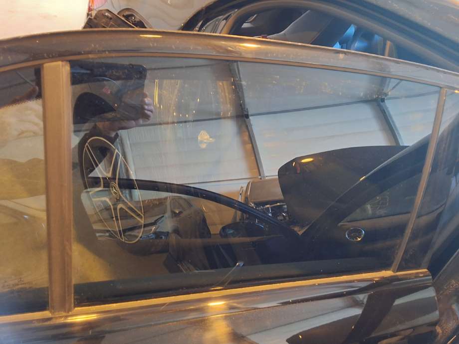 Siderute høyre bak til Mercedes A-Klasse, 2018-->> (W177) (W177) (MERCEDES|)