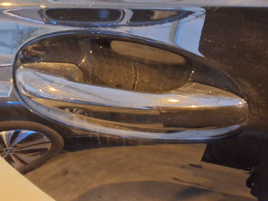 Dørhåndtak utv høyre bak til Mercedes A-Klasse, 2018-->> (W177) (W177) (MERCEDES|)