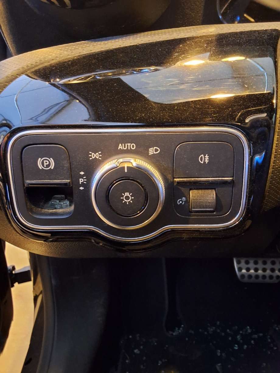 Bryter lys til Mercedes A-Klasse, 2018-->> (W177) (W177) (MERCEDES|)