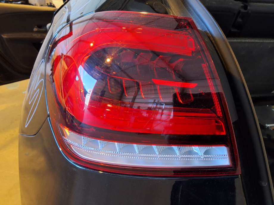 Baklykt venstre til Mercedes A-Klasse, 2018-->> (W177) (W177) (MERCEDES|)