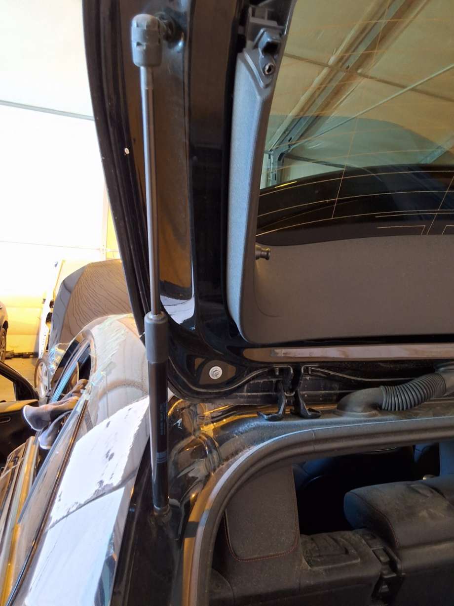 Baklukedemper til Mercedes A-Klasse, 2018-->> (W177) (W177) (MERCEDES|)