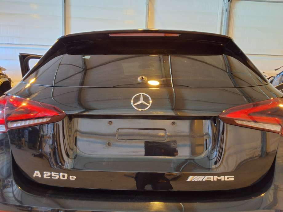 Bakluke combi til Mercedes A-Klasse, 2018-->> (W177) (W177) (MERCEDES|)