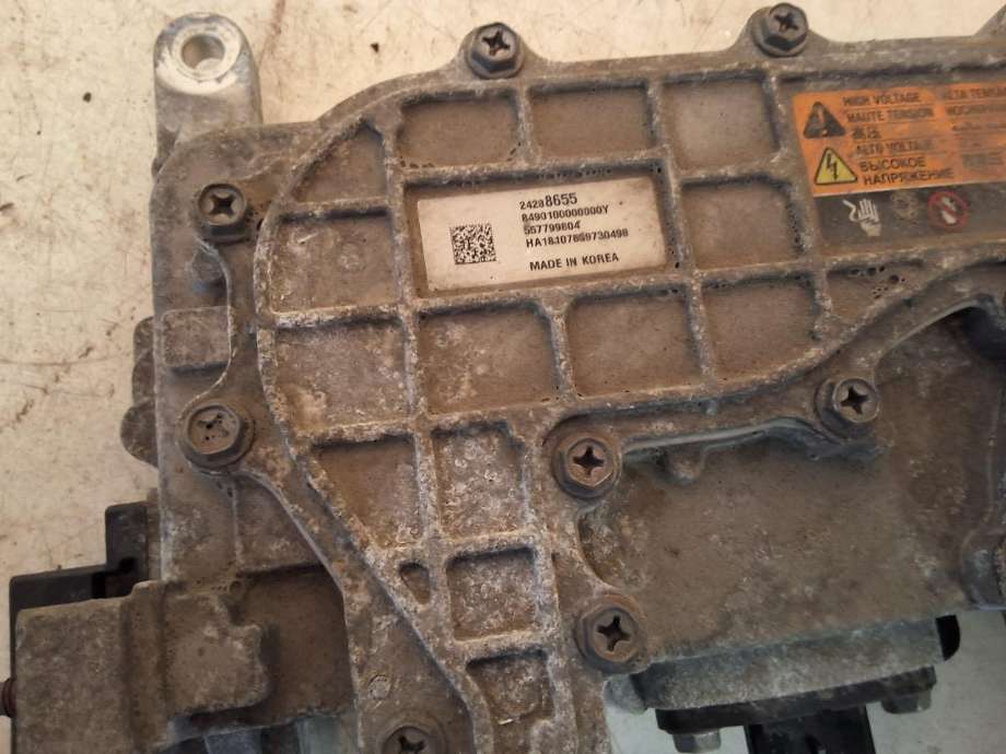 DCDC converter hybrid til Opel Ampera-e 2017-->> (Type II) (OPEL|557799804|)