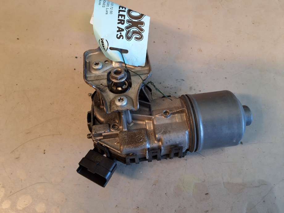 Viskermotor frontrute til Peugeot Partner 2008-2015 (Type II, Fase 1)  (PEUGEOT|6405 LK|)