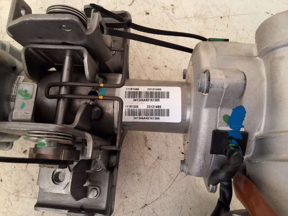 Rattaksel elektrisk servo til MG ZS EV 2022-->> (Type I, Fase 2) (MG|11191346|)