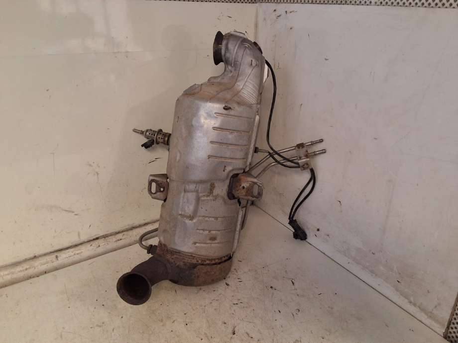 Partikkelfilter til Peugeot Partner, 2019-->> (Type III)  (PEUGEOT|16 316 219 80)