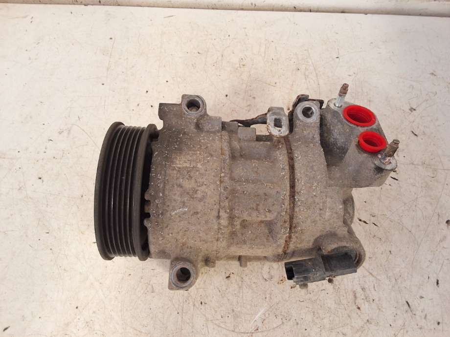 Aircondition kompressor til Peugeot Partner, 2019-->> (Type III)  (PEUGEOT|98 151 985 80)