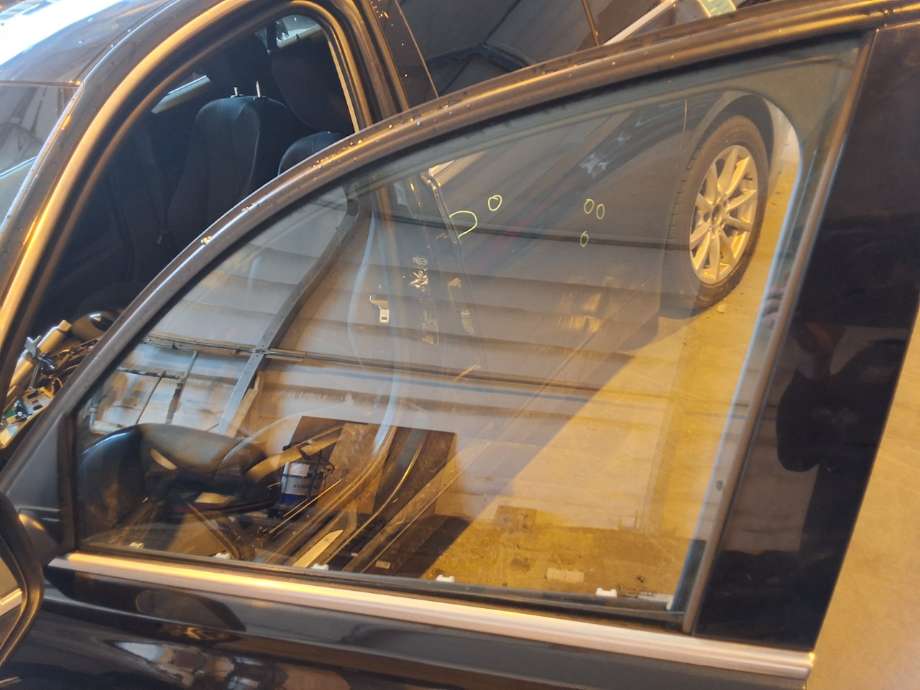 Siderute venstre foran til BMW 3-Serie, 2012-2018 (F30/F31/F34) (F30/F31/F34) (BMW|)