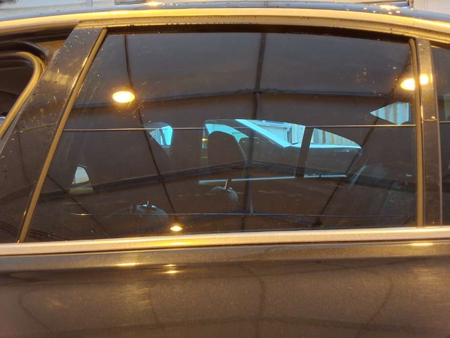 Siderute venstre bak til BMW 3-Serie 2012-2018 (F30/F31/F34) (F30/F31/F34) (BMW|)
