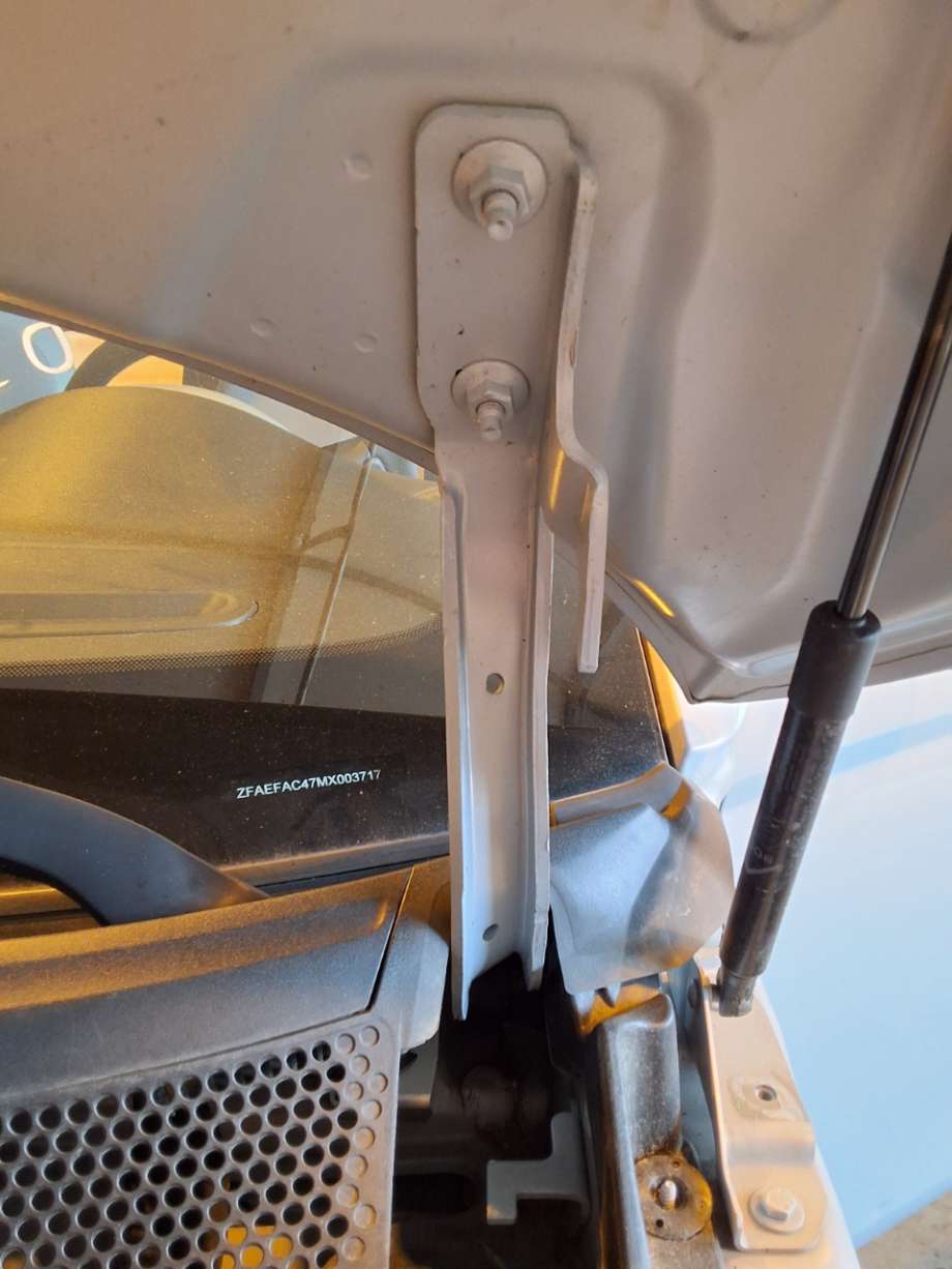 Panserhengsler til Fiat 500, 2021-->>  (FIAT|)