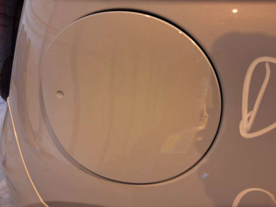 Batterilader inntak/luke til Fiat 500 2021-->> (FIAT|)