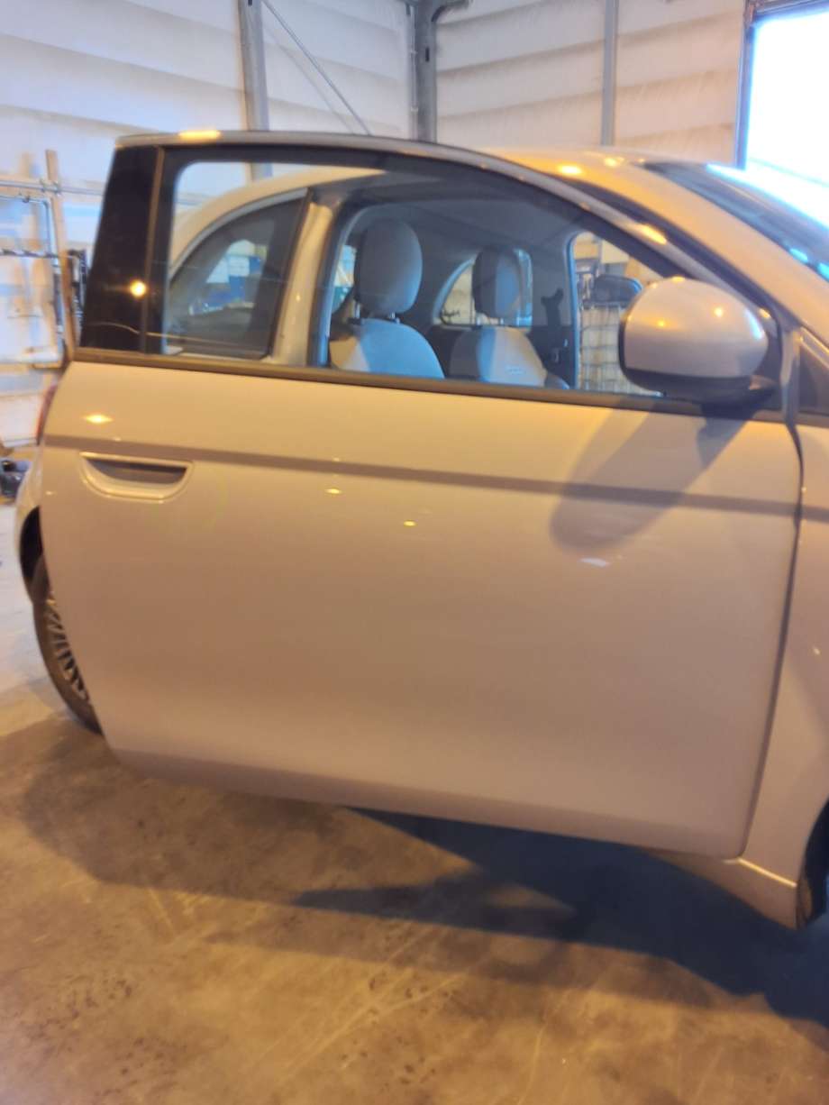 Dør høyre 2dørs til Fiat 500, 2021-->>  (FIAT|)