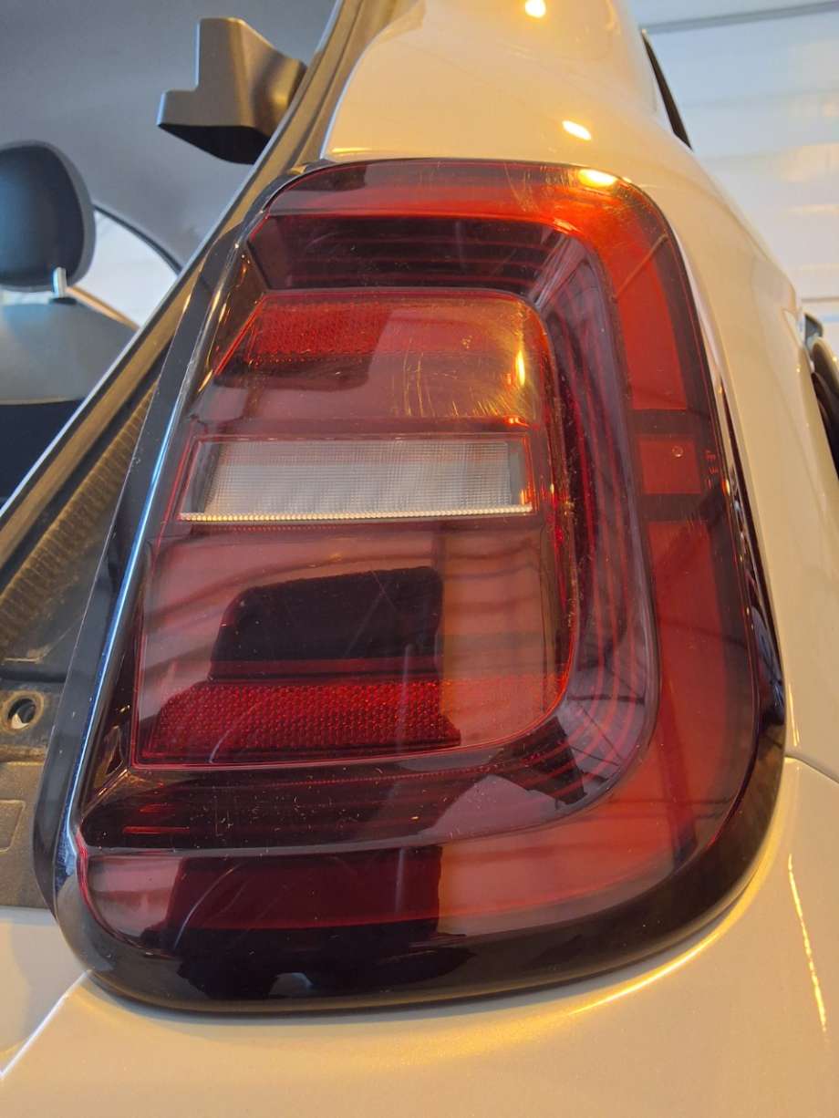 Baklykt høyre til Fiat 500, 2021-->>  (FIAT|)