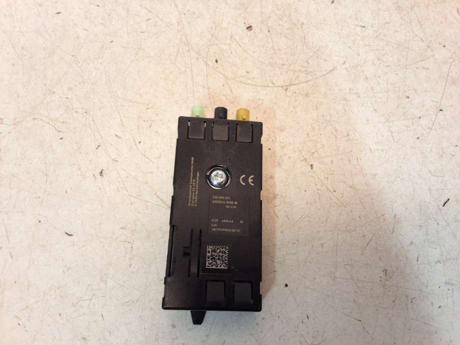 Antenne forsterker til BMW 3-Serie, 2018-->> (G20) (G20) (BMW|65 20 5 A67 756)