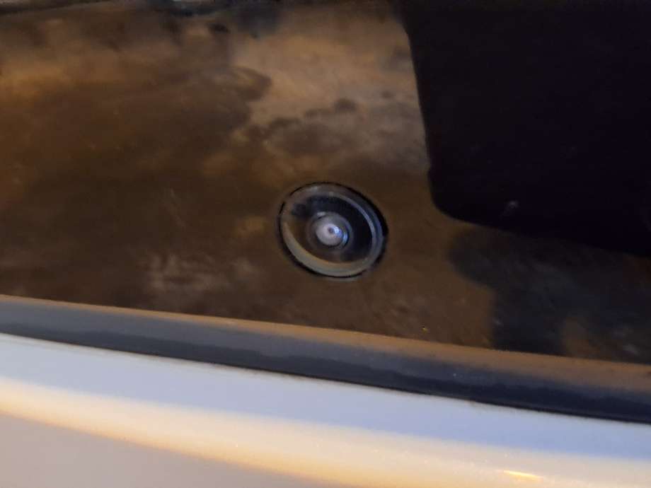 Kamera til Toyota bZ4X 2022-->> (TOYOTA|8679042180|)