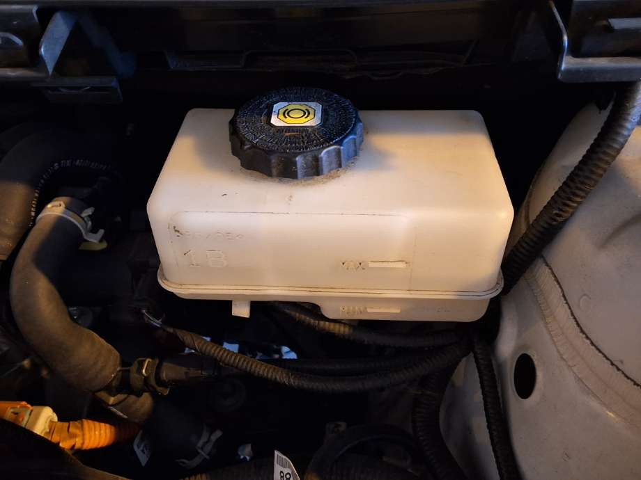 Diverse deler til Toyota bZ4X 2022-->> (TOYOTA|)
