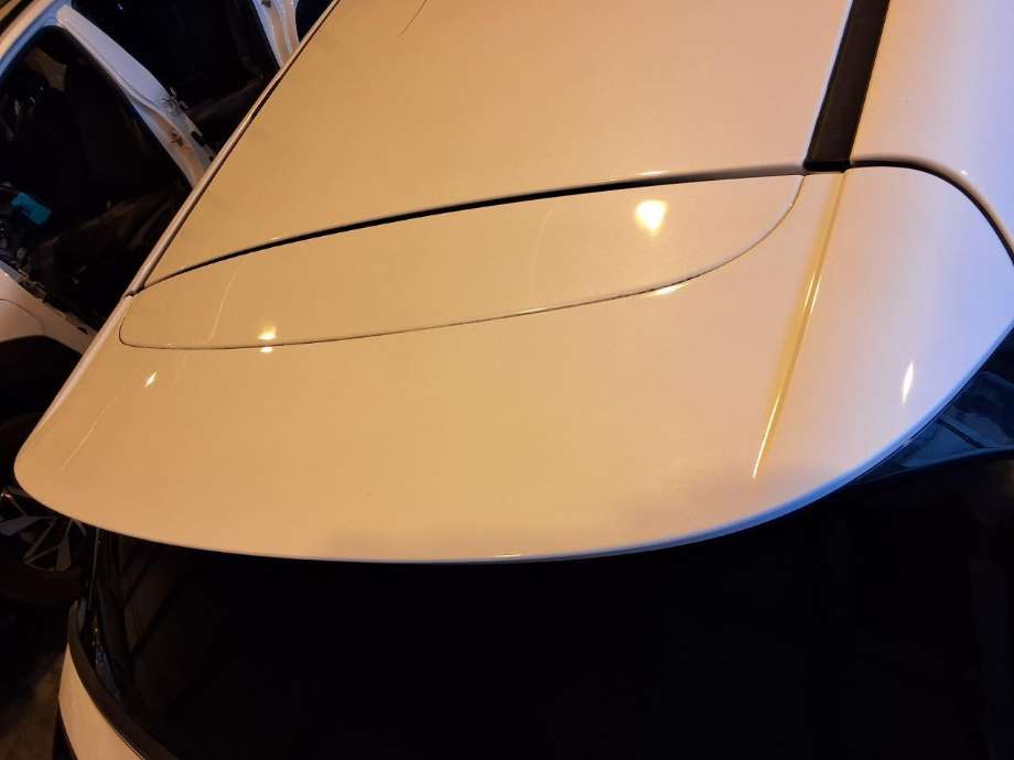 Spoiler bakluke til XPeng G3 2021-->> (XPENG|)