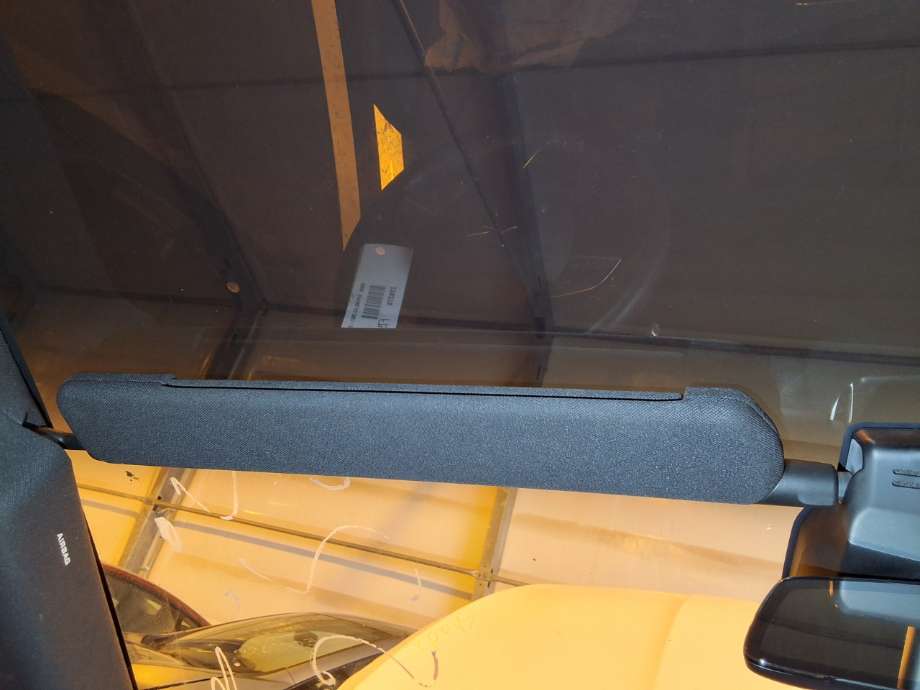 Solskjerm til XPeng G3 2021-->> (XPENG|)