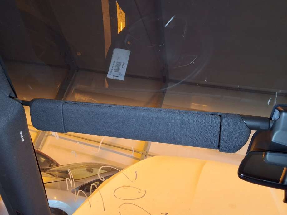 Solskjerm til XPeng G3 2021-->> (XPENG|)