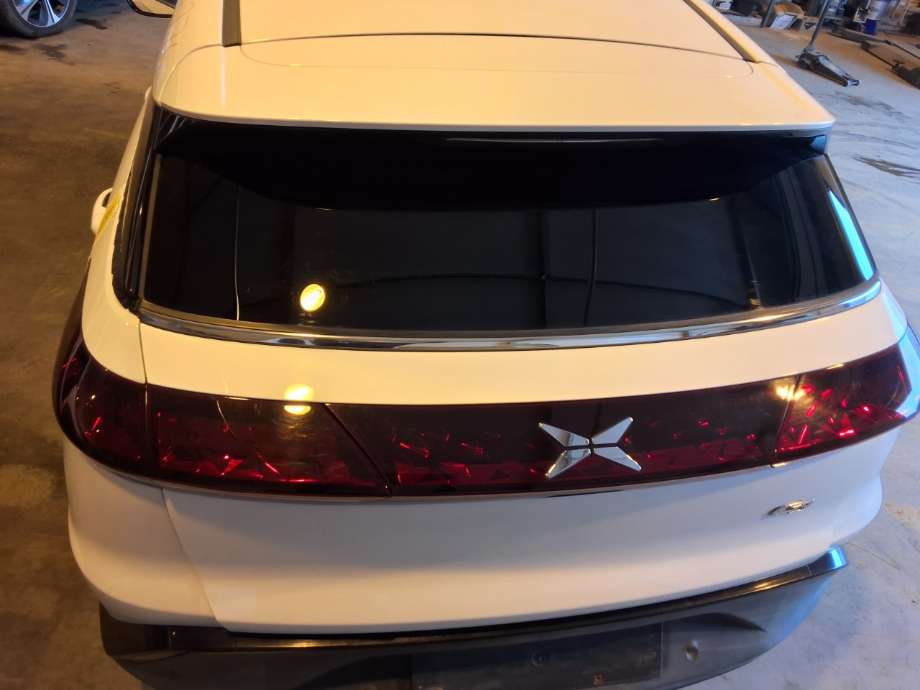 Bakluke til XPeng G3 2021-->>  (XPENG|)