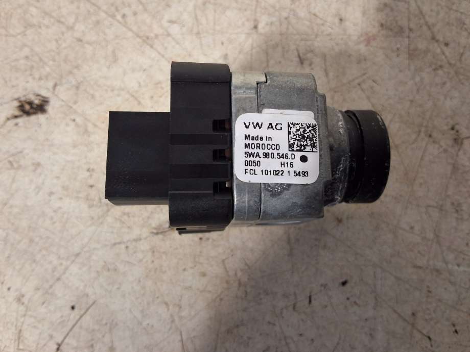 Kamera til VW ID.4 2020-->> (VOLKSWAGEN|5WA 980 546 D|)