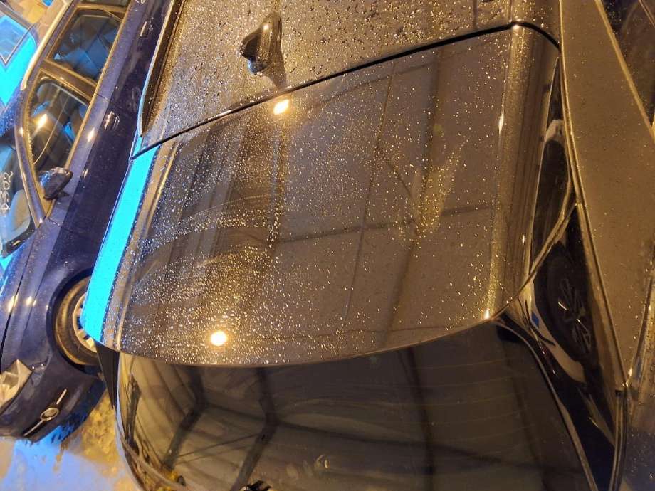 Spoiler bakluke til VW ID.4 2020-->>  (VOLKSWAGEN|)