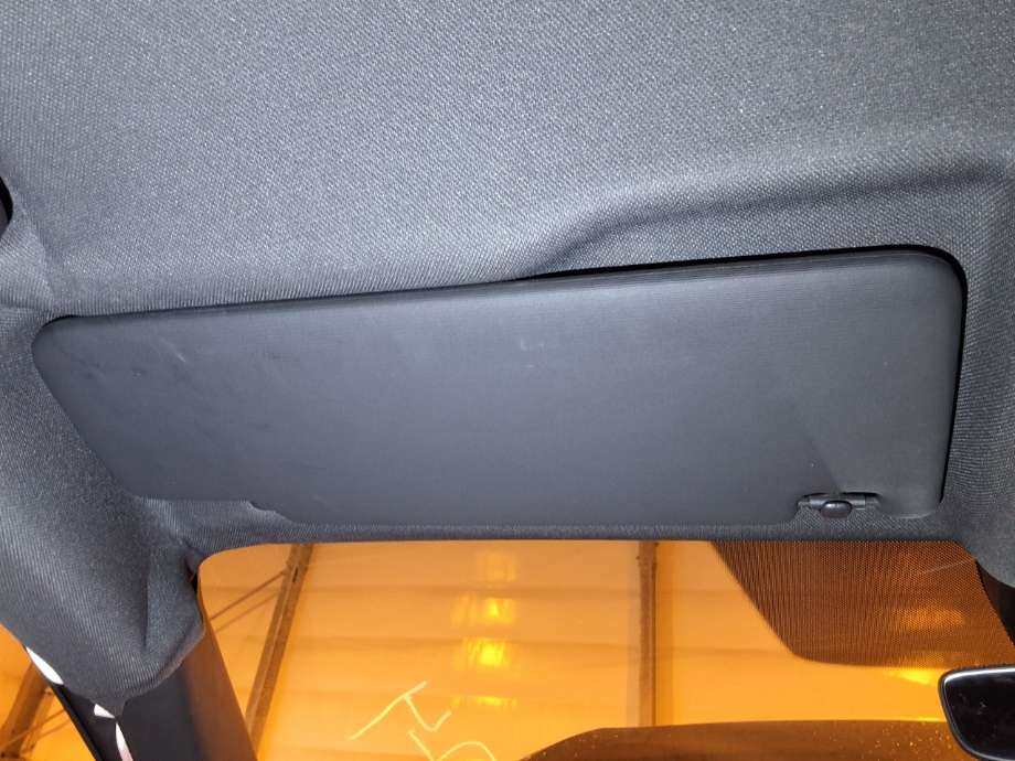 Solskjerm til VW ID.4 2020-->> (VOLKSWAGEN|11A 857 551 C|)