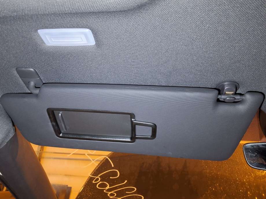Solskjerm til VW ID.4 2020-->> (VOLKSWAGEN|11A 857 551 C|)
