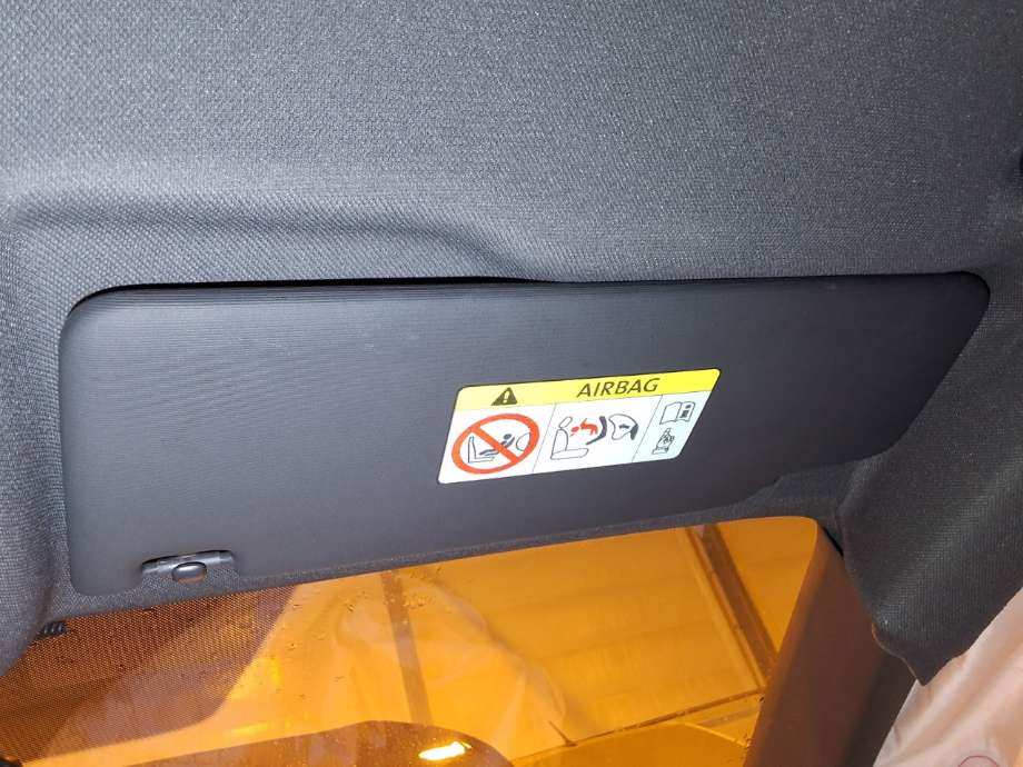 Solskjerm til VW ID.4 2020-->> (VOLKSWAGEN|11A 857 552 D|)