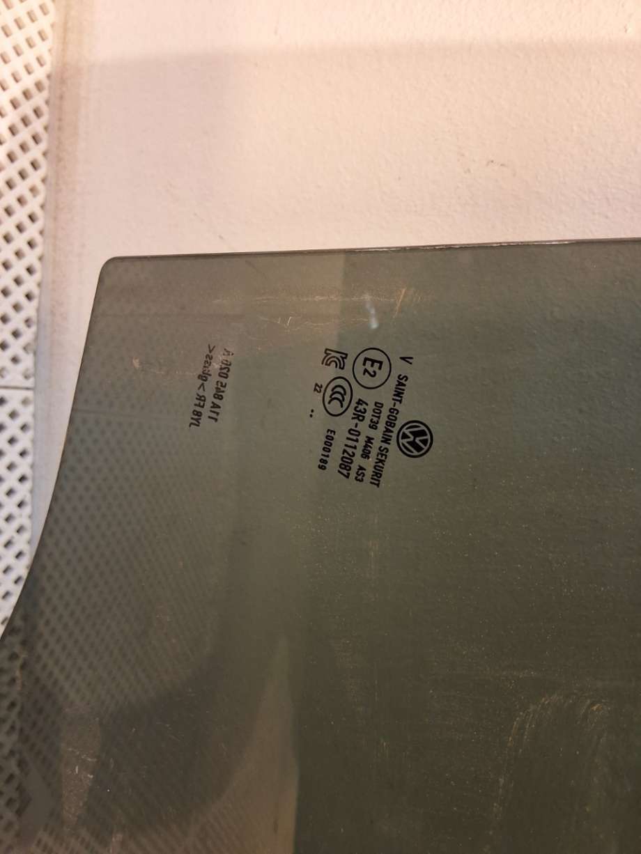 Siderute høyre bak til VW ID.4 2020-->>  (11A 845 026 A|)