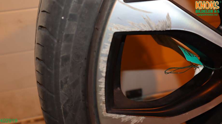 Felgsett aluminium til VW Golf VII 2012-2017 (Fase 1) (VOLKSWAGEN|)