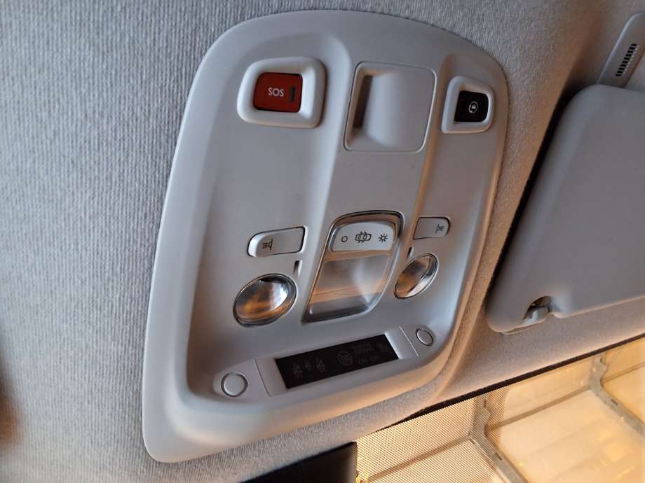 Taklyspanel til Opel Vivaro C 2020-->> (OPEL|)