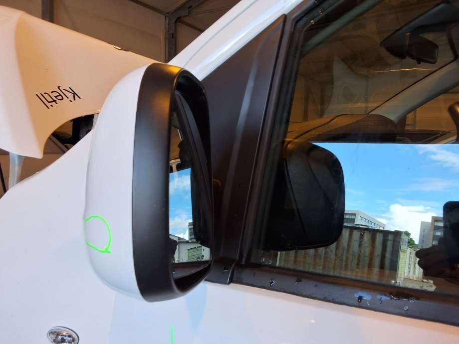 Speil venstre til Opel Vivaro C 2020-->>  (OPEL|)