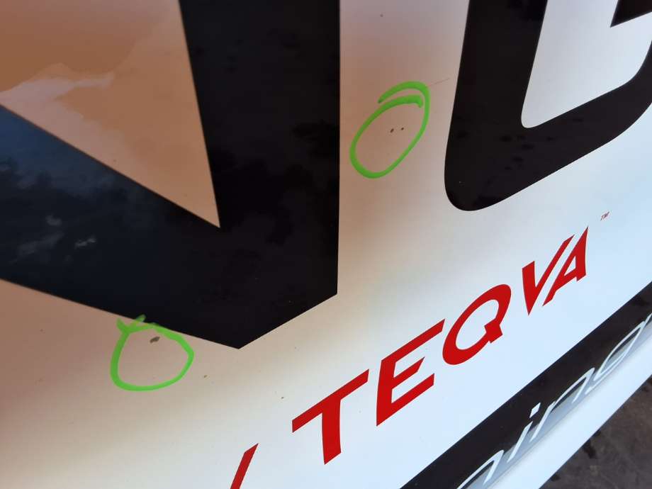 Dør venstre skyvedør til Opel Vivaro C 2020-->> (OPEL|)