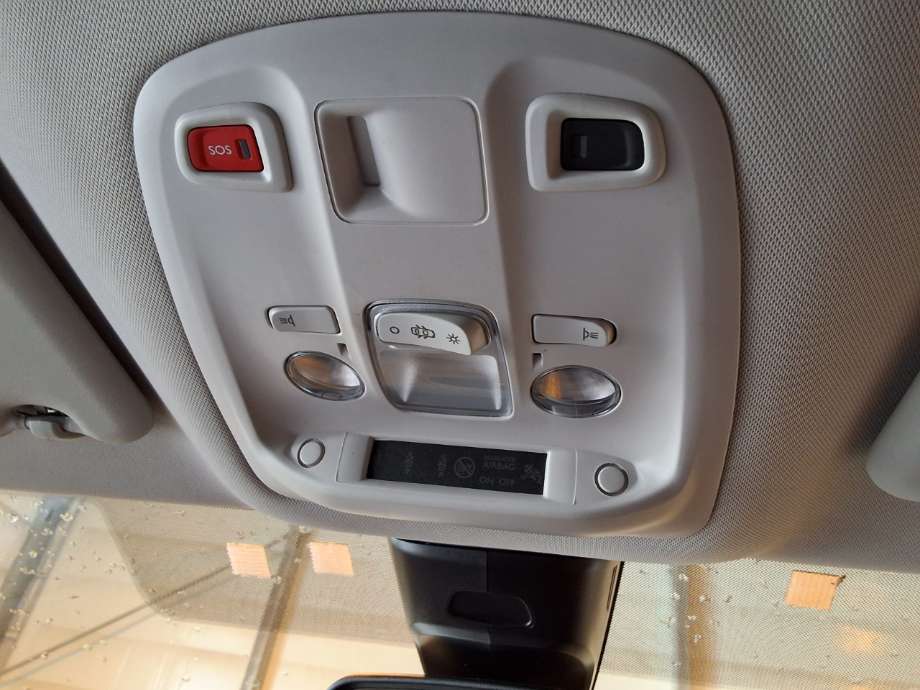 Taklyspanel til Toyota Proace, 2016-->> (Type II)  (TOYOTA|)