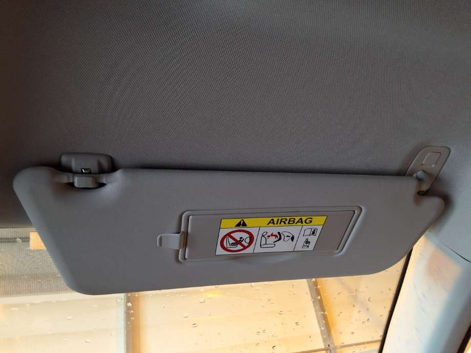Solskjerm til Toyota Proace 2016-->> (Type II) (TOYOTA|)