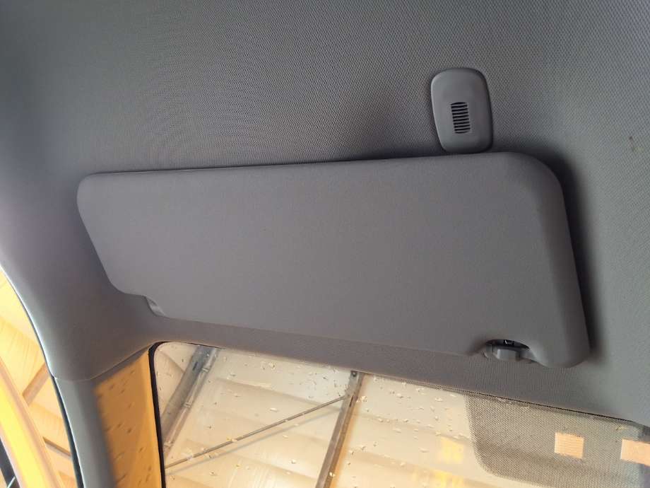 Solskjerm til Toyota Proace, 2016-->> (Type II)  (TOYOTA|)