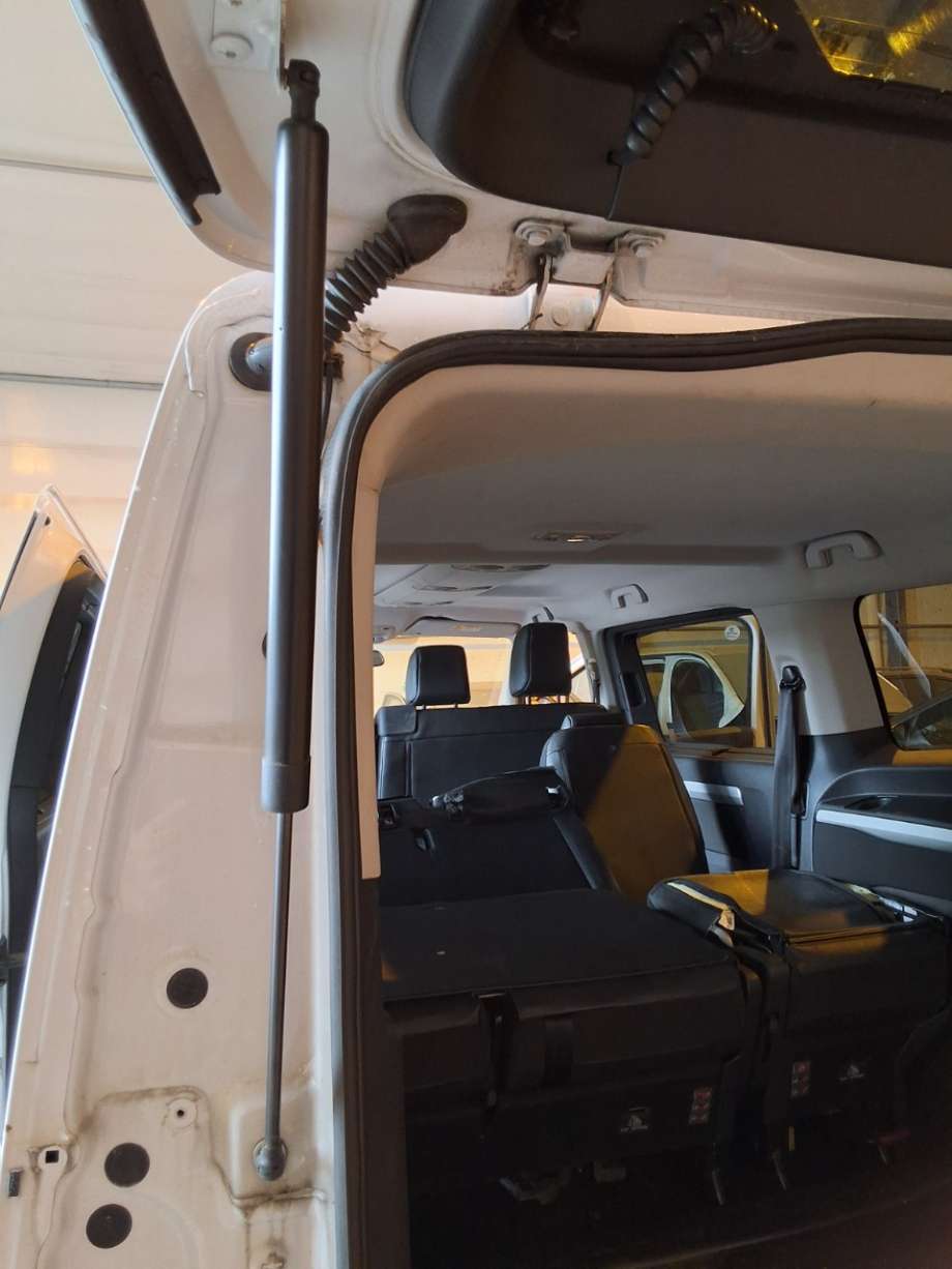 Baklukedemper til Toyota Proace, 2016-->> (Type II)  (TOYOTA|)