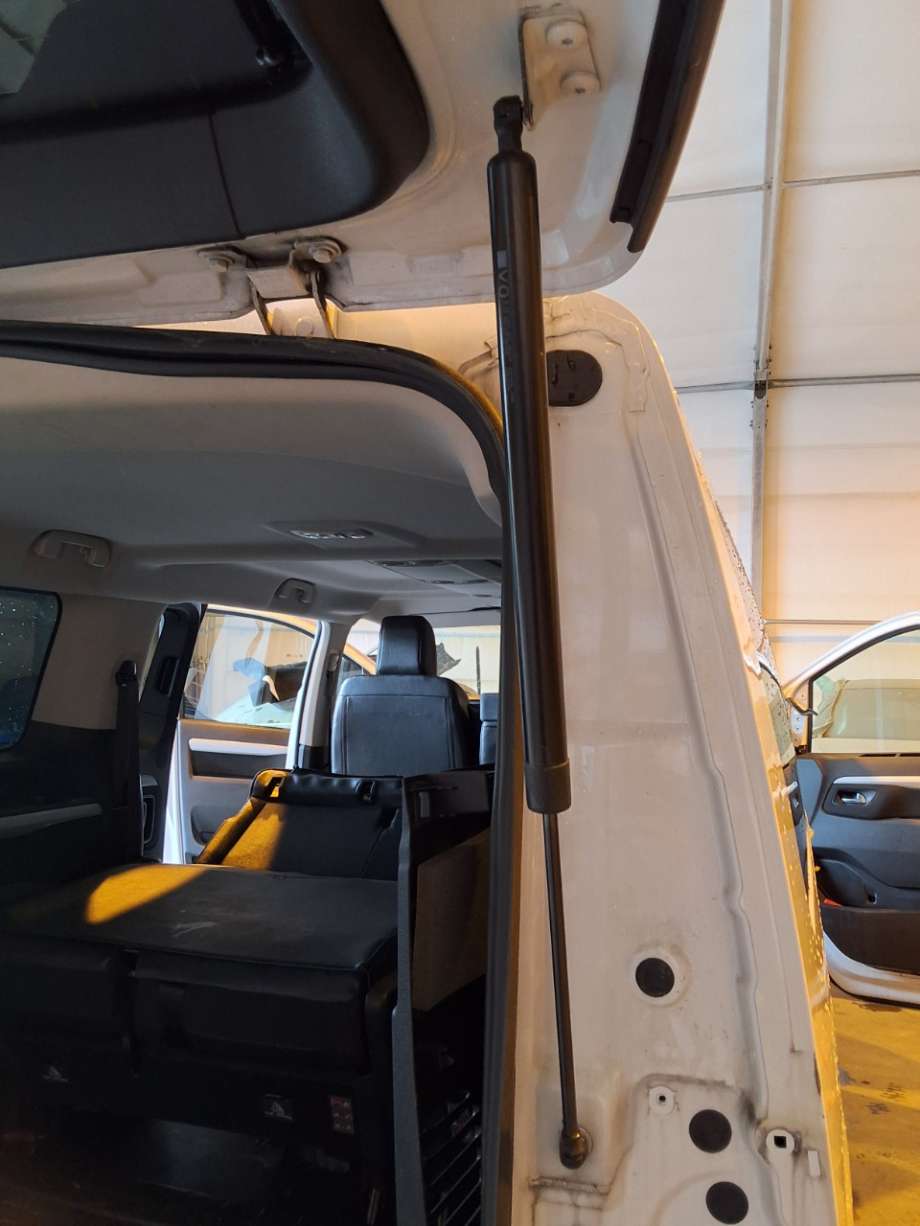 Baklukedemper til Toyota Proace, 2016-->> (Type II)  (TOYOTA|)