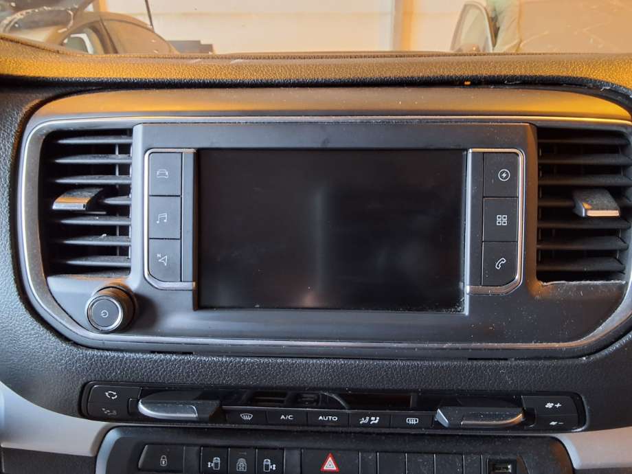 Instrument kjørecomputer til Toyota Proace, 2016-->> (Type II)  (TOYOTA|)