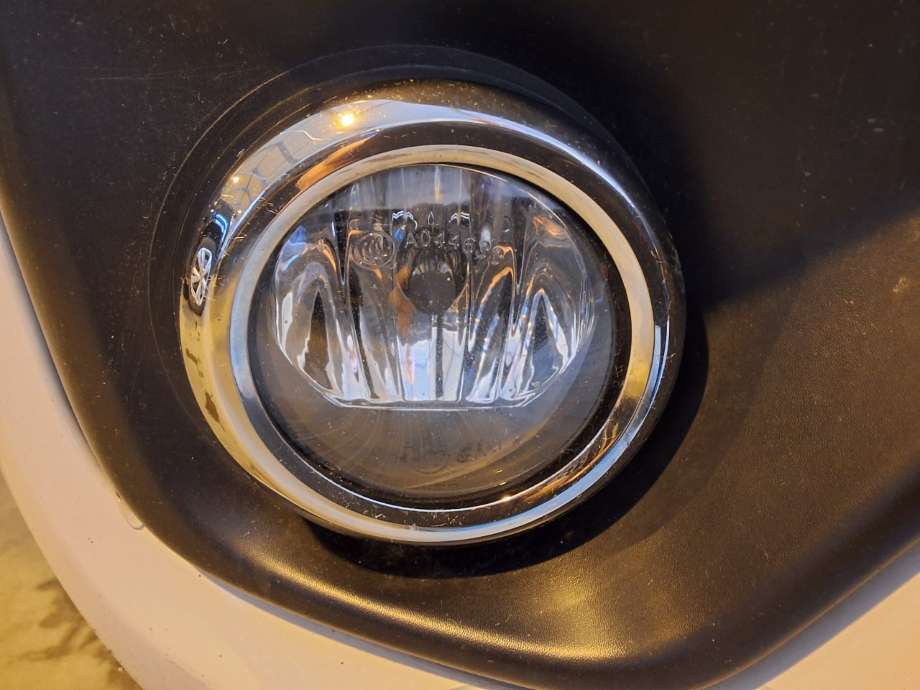 Tåkelykt høyre foran til Toyota Proace, 2016-->> (Type II)  (TOYOTA|)