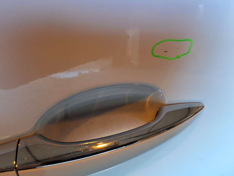 Dør venstre skyvedør til Toyota Proace 2016-->> (Type II)  (TOYOTA|)