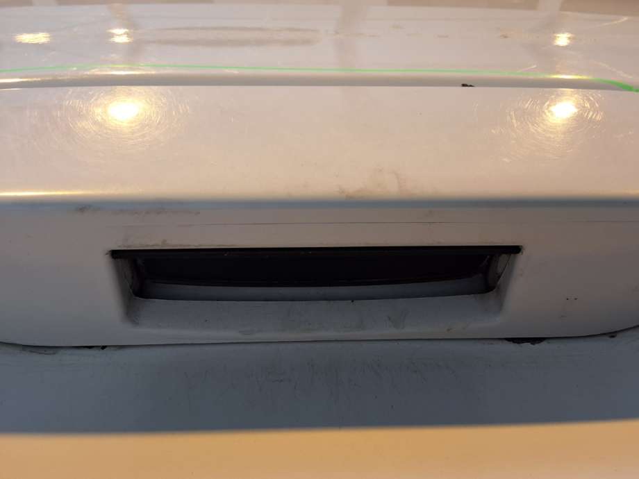 Bakluke/bakdør håndtak til Toyota Proace, 2016-->> (Type II)  (TOYOTA|)