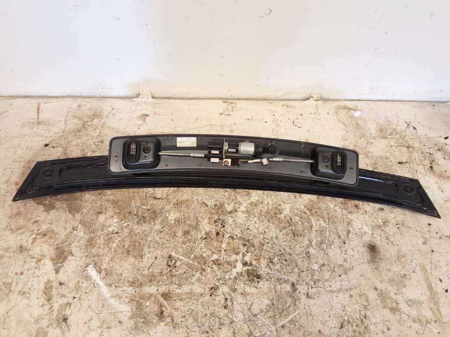 Spoiler bakluke til Audi A7 2010-2014 (Type I, Fase 1)  (AUDI|4G8 827 934 B|)