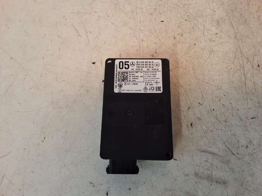 Sensor radar til Mercedes B-Klasse, 2011-2018 (W246) (W246) (MERCEDES|)