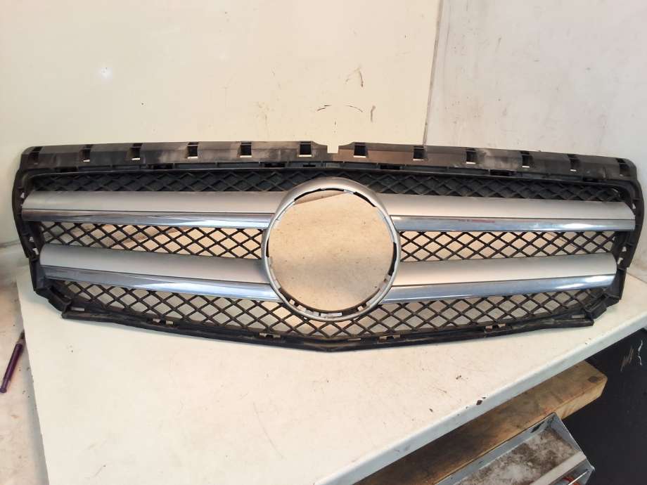 Grill til Mercedes B-Klasse, 2011-2018 (W246) (W246) (MERCEDES|)