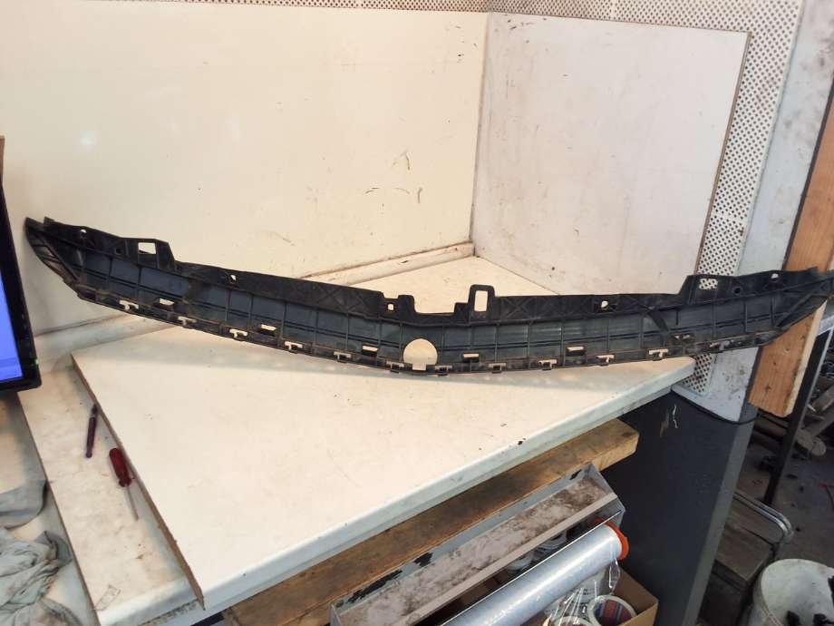 Kufanger / frontguard til Mercedes B-Klasse 2011-2018 (W246) (W246) (MERCEDES|)