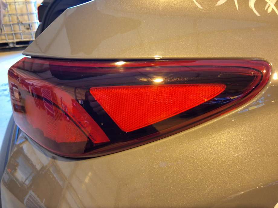 Baklykt høyre til Hyundai Kona 2021-2023 (Type I, Fase 2)  (HYUNDAI|)